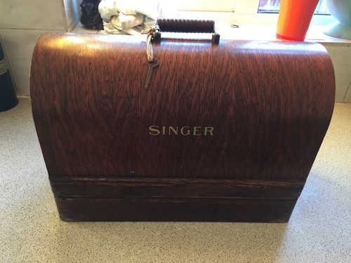 Singer 99k sewing machine - singer,