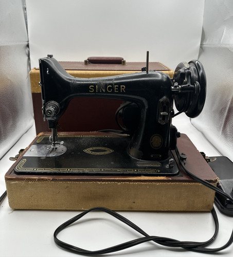 Singer 99k sewing machine - singer,