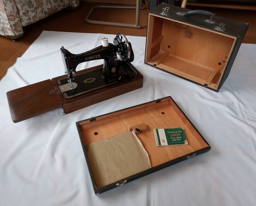 Singer 99k manual sewing - 99k,