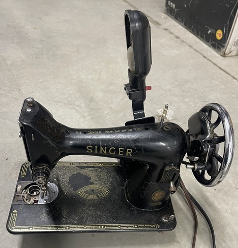 Vintage 1953 singer - vintage,