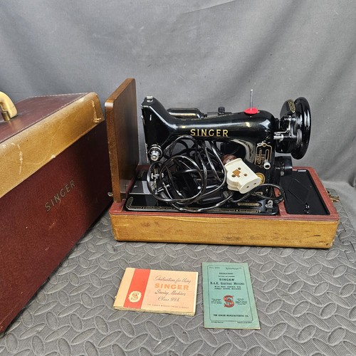 Singer 99k sewing machine - singer,