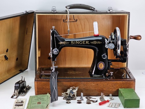 Rare centennial 1951 singer - rare,