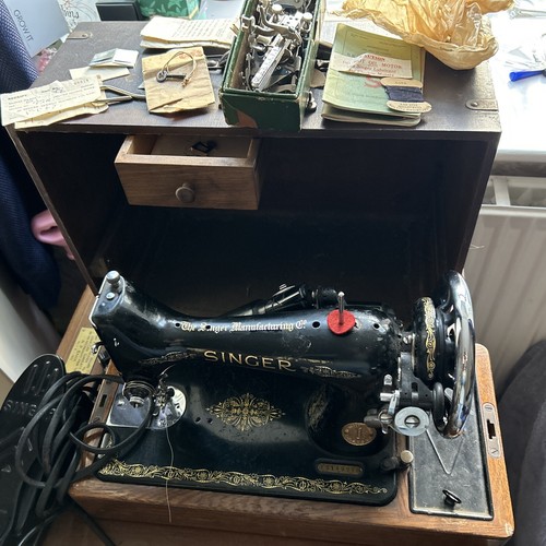 Singer 99k 1960s - 99k, electric