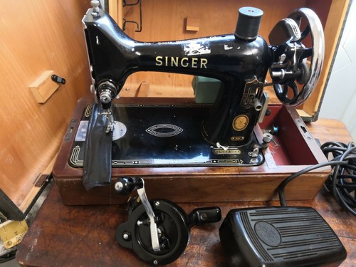Singer 99k semi industrial - singer,