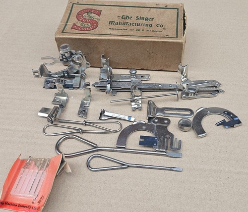 Singer 99k sewing - singer, machine