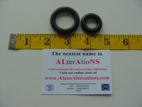 Bobbin winder rubber for - winder,