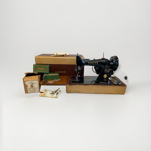 Vintage 1950 singer 99k - vintage,