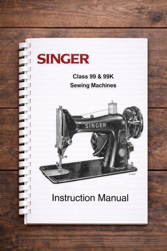 Singer class 99k - class,
