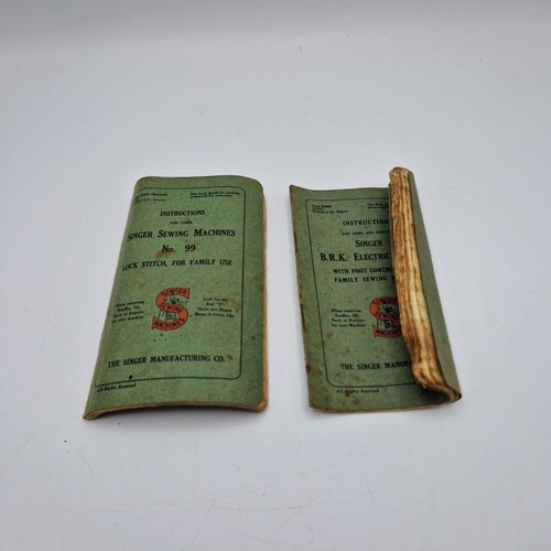 Vintage singer sewing - vintage,