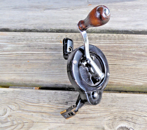 Hand crank for - singer, manual